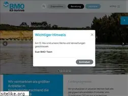 Sites similar to bmo-ks.de