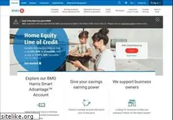 Sites similar to bmo.ca