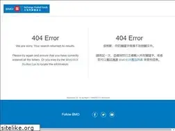 Sites similar to bmo.hk