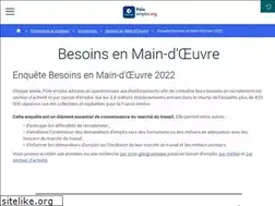 Sites similar to bmo.pole-emploi.org