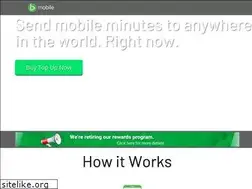 Sites similar to bmobiletopup.com