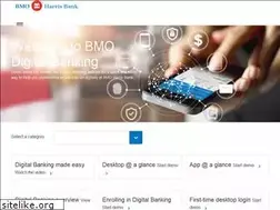 Sites similar to bmoharrisdemos.com