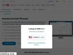 Sites similar to bmoinvestorline.com
