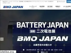 Sites similar to bmojapan.com