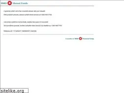 Sites similar to bmomutualfunds.com