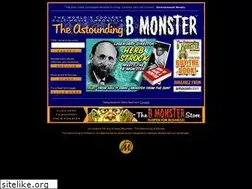 Sites similar to bmonster.com