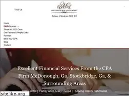 Sites similar to bmontroiscpa.com