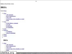 Sites similar to bmoreantiracist.org
