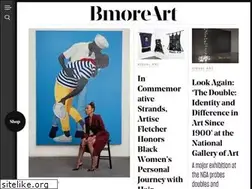 Sites similar to bmoreart.com