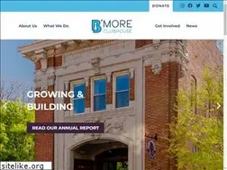 Sites similar to bmoreclubhouse.org