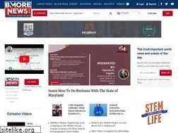 Sites similar to bmorenews.com