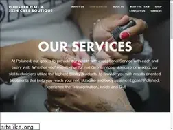 Sites similar to bmorepolished.com