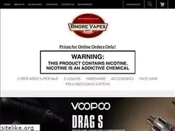 Sites similar to bmorevapes.3dcartstores.com