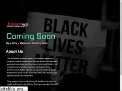 Sites similar to bmorewp.com
