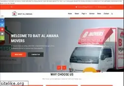 Sites similar to bmovers.com