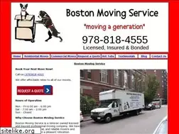 Sites similar to bmoving.com