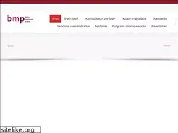 Sites similar to bmp.al