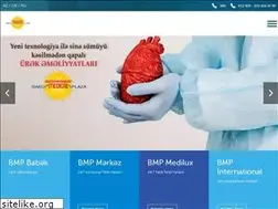 Sites similar to bmp.az