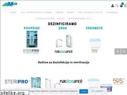 Sites similar to bmp.si