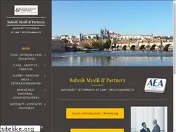 Sites similar to bmpartners.cz