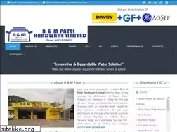 Sites similar to bmpatel.com