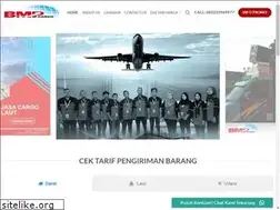 Sites similar to bmpcargoexpress.co.id