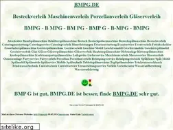 Sites similar to bmpg.de