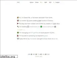 Sites similar to bmpi.dev