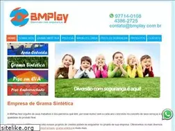 Sites similar to bmplay.com.br
