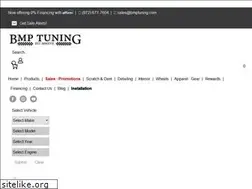 Sites similar to bmptuning.com