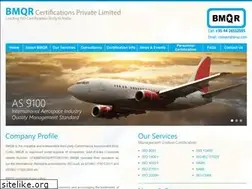 Sites similar to bmqr.com