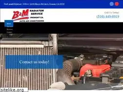 Sites similar to bmradiatorservice.com