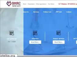 Sites similar to bmrchospital.com