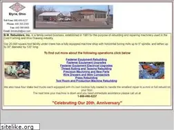 Sites similar to bmrebuildersinc.com