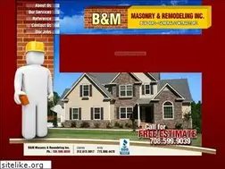 Sites similar to bmremodeling.com