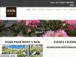 Sites similar to bmrgreenhouses.com