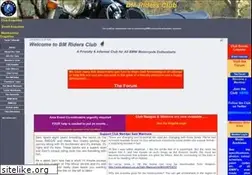 Sites similar to bmridersclub.com