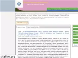 Sites similar to bmrjournals.com