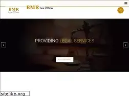 Sites similar to bmrlawoffices.com