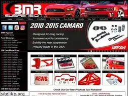 Sites similar to bmrsuspension.com