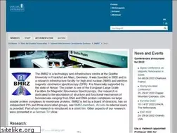 Sites similar to bmrz.de