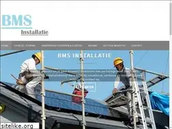 Sites similar to bms-installaties.nl