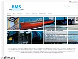 Sites similar to bms-overseas.com