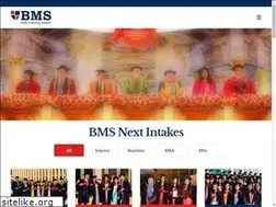 Sites similar to bms.ac.lk