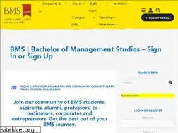 Sites similar to bms.co.in