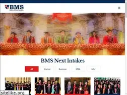 Sites similar to bms.lk