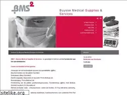 Sites similar to bms2.be