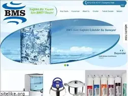 Sites similar to bmsaritma.com.tr