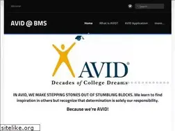 Sites similar to bmsavid.weebly.com