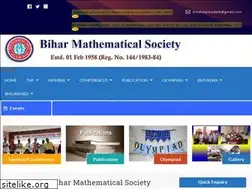 Sites similar to bmsbihar.org